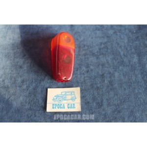 600 2°S  LENS FOR REAR LEFT LIGHT