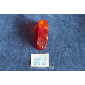 600 2°S  PLASTICA PER FANALINO POST. SX  SENZA CATARIFRANGENTE   CARELLO