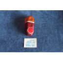 600 2°S  PLASTICA PER FANALINO POST. SX CON CATARIFRANGENTE   BELLU'