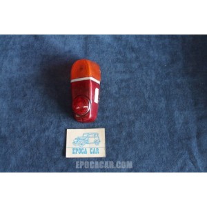 600 2°S  PLASTICA PER FANALINO POST. DX  CON CATARIFRANGENTE   SENZA MARCA