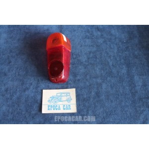 600 2°S  LENS FOR REAR RIGHT LIGHT  WITHOUT REFLECTOR