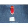 600 2°S  LENS FOR REAR RIGHT LIGHT   GIUNTINI