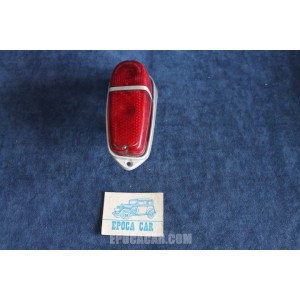 600 2°S  FANALINO POST. DX  CON PLASTICA ROSSA (MERCATO ESTERO)   ALTISSIMO