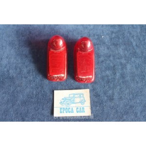 600 1°S  COPPIA PLASTICHE PER FANALINI POST.   ALTISSIMO