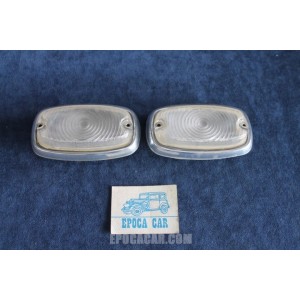 600 VAN - MINIBUS   PAIR PLASTIC FRONT LIGHTS   ALTISSIMO