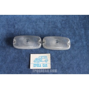 600 VAN - MINIBUS  PAIR LENSES FOR FRONT LIGHTS   CATALUX