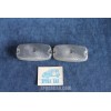 600 VAN - MINIBUS  PAIR LENSES FOR FRONT LIGHTS   CATALUX