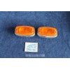 600 VAN - MINIBUS  PAIR ORANGE FRONT LIGHTS   LEART