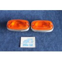 600 VAN - MINIBUS  PAIR ORANGE FRONT LIGHTS   CATALUX