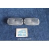 850 VAN - MINIBUS  PAIR LENSES FOR FRONT LIGHTS   COSSATO E CAROZZO