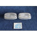 1100 D  PAIR PLASTIC FRONT LIGHT   ALTISSIMO