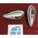 500 N  PAIR  FRONT-LATERAL LIGHTS REPRO