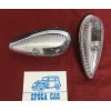 500 N  PAIR  FRONT-LATERAL LIGHTS REPRO