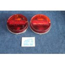 1100 R   PAIR LENSESE FOR REAR LIGHTS   ALTISSIMO