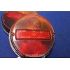 850 SEDAN  PAIR LENS FOR REAR LIGHTS   STARS