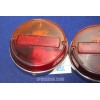 850 SEDAN  PAIR LENS FOR REAR LIGHTS   STARS