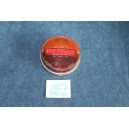 850 SEDAN  LENS FOR REAR LIGHT   CIGALA  E BERTINETTI