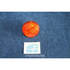 124 COUPE' 1°S  ORANGE FRONT LIGHT   STARS