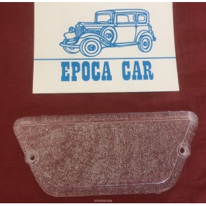  FLAVIA COUPE PLASTICA POSTERIORE PER LUCE TARGA CAD.