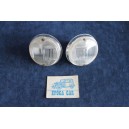 124 COUPE' 1°S  PAIR CLEAR FRONT LIGHTS   ALTISSIMO