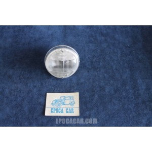 124 COUPE' 1°S  CLEAR FRONT LIGHT   CATALUX