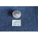 124 COUPE' 1°S  CLEAR LENS FOR FRONT LIGHT   LEART