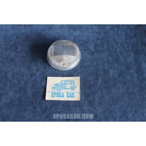 124 COUPE' 1°S  CLEAR LENS FOR FRONT LIGHT   LEART