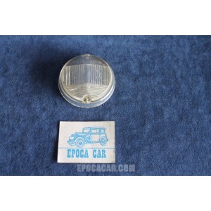 124 COUPE' 1°S  LENS (SOFT YELLOW) FOR FRONT LIGHT   STARS