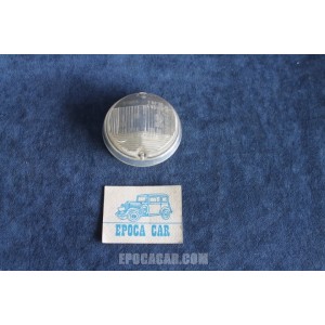 124 COUPE' 1°S  LENS FOR FRONT LIGHTS   STARS