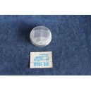 124 COUPE' 1°S  LENS FOR FRONT LIGHTS   ALTISSIMO