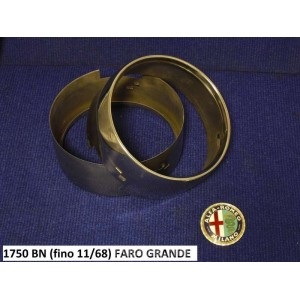 CORNICI FARO 1750 1°serie sino (11/68)  coppia