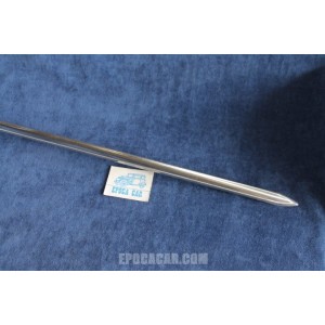 FIAT 1100 D 103 SPECIAL 103 EXPORT PROFILO PARAFANGO POSTERIORE DESTRO CM 95