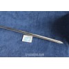 FIAT 1100 D 103 SPECIAL 103 EXPORT PROFILO PARAFANGO POSTERIORE DESTRO CM 95