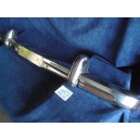 PARAURTI ANTERIORE 1 serie GIULIA 65'-68' INOX