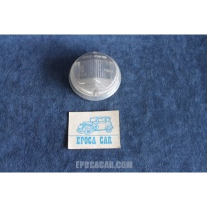 124 COUPE' 1°S  LENS FOR FRONT LIGHTS   ARIC