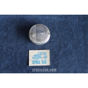 124 COUPE' 1°S  LENS FOR FRONT LIGHTS   P.V.