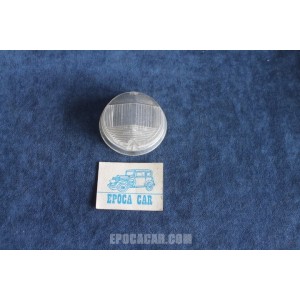 124 COUPE' 1°S  LENS FOR FRONT LIGHTS   GIUNTINI