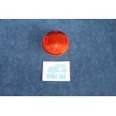 124 COUPE' 1°S  ORANGE LENS FOR FRONT LIGHTS   STARS