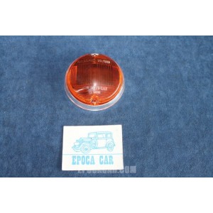 124 COUPE' 1°S   ORANGE LENS FOR FRONT LIGHTS   ALTISSIMO