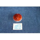 124 COUPE' 1°S  ORANGE LENS FOR FRONT LIGHTS
