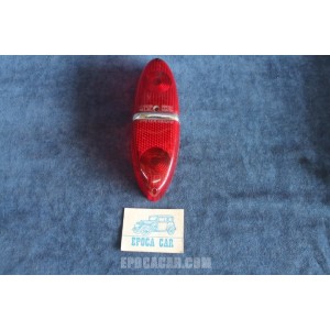 1100 (1958)  RED LENS FOR REAR LIGHTS   ALTISSIMO