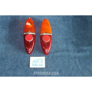 1100 PAIR LENSES FOR REAR LIGHTS   CARELLO