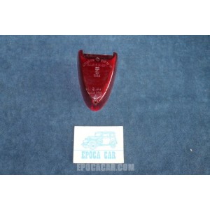 1100  PLASTICA POST. ROSSA (h 9 cm)   VARIE MARCHE (SPECIFICARE)