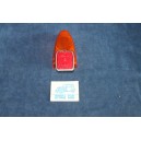 1100  ORANGE LENS FOR REAR LIGHTS WITH REFLECTOR   BELLU'
