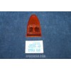 1100  ORANGE LENS FOR REAR LIGHT   LEART
