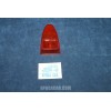 1100  PLASTICA ARANCIONE PER FANALINI POST.   BELLU'