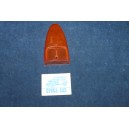 1100  ORANGE LENS FOR REAR LIGHTS