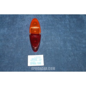 1100 (1958)  LENS FOR REAR LIGHTS   COSSATO & C.-ALTISSIMO
