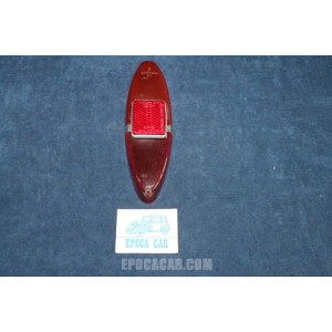 1100 (1958)  LENS FOR REAR LIGHTS WITH REFLECTOR    BELLU'