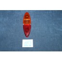 1100 (1958)  LENS FOR REAR LIGHT   LEART